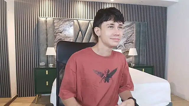 Michael blue online show from February 19, 8:38 pm