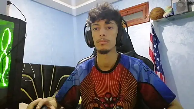 Dark DesireX online show from November 19, 7:47 pm