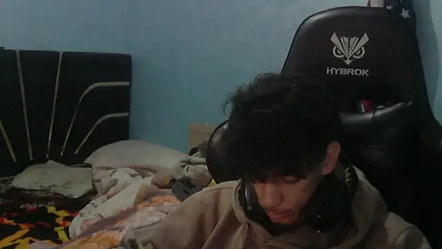 Dark DesireX online show from February 2, 10:35 am