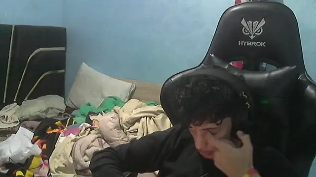 Dark DesireX online show from December 5, 4:58 pm