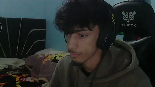 Dark DesireX online show from February 3, 2:44 pm