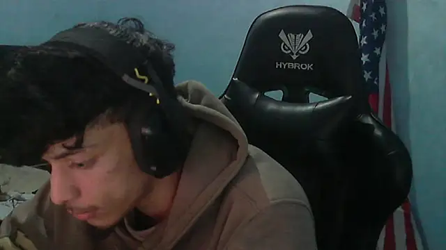 Dark DesireX online show from January 7, 10:59 pm