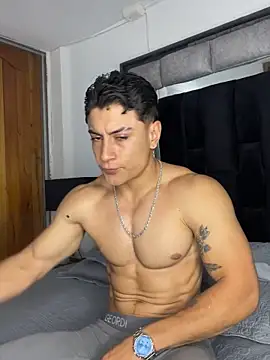 Snapshot of MR_MUSCLE chatting on September 11, 2:05 pm MR MUSCLE online show from September 11, 2:05 pm