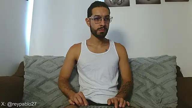 ReyPablo1 online show from November 27, 9:29 pm