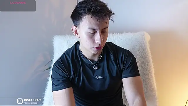 DeusbelliS online show from November 5, 6:15 am