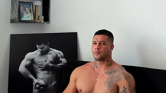 Marck Mathews online show from September 26, 8:28 pm