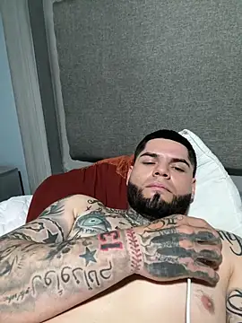 crazybarber69 online show from April 3, 4:26 pm