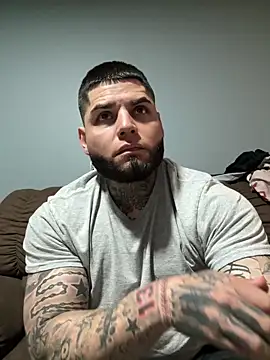 crazybarber69 online show from April 17, 7:38 pm