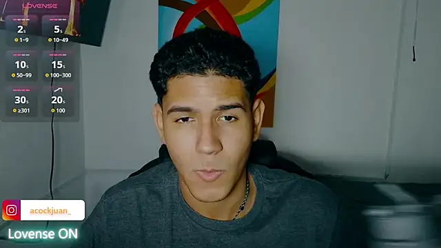 juanacock 1 online show from November 27, 3:32 am