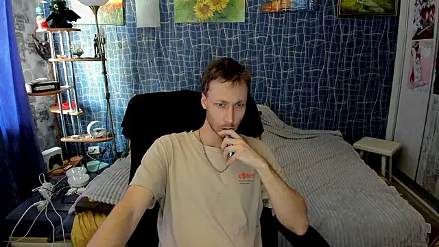 CuteBoy228 online show from March 27, 1:12 pm