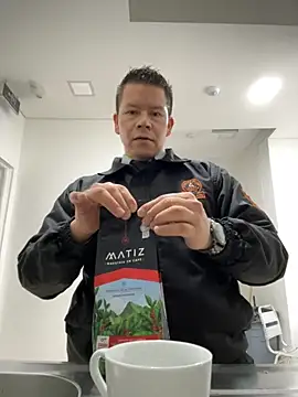 Manu0586 online show from October 25, 11:45 am