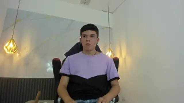 AndyFame1 online show from February 4, 6:25 pm