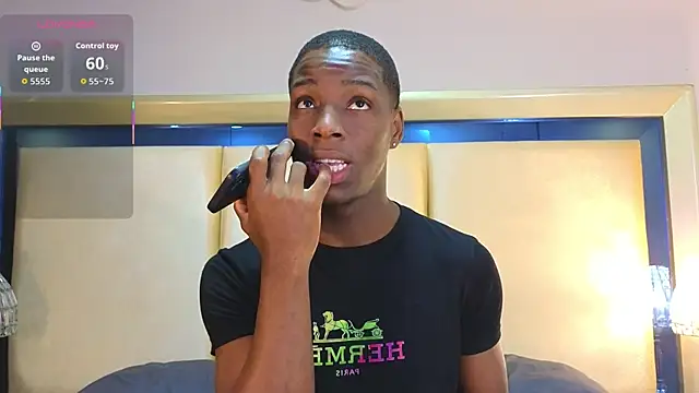 CharlesBrown  online show from November 27, 2:43 pm