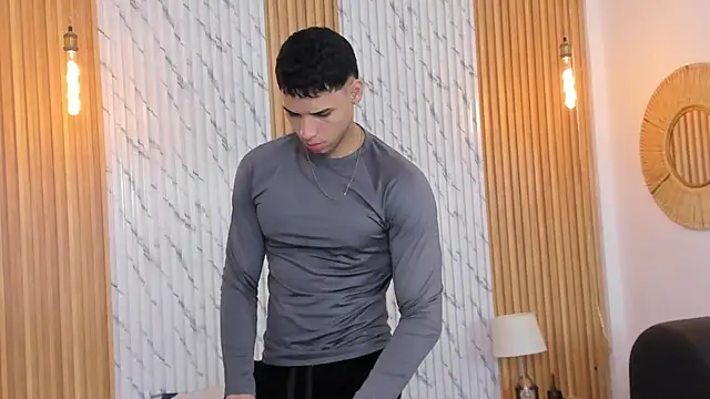 thomas walker0 online show from September 16, 12:06 pm