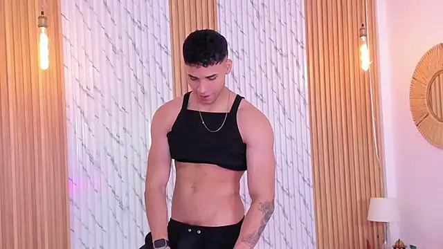 thomas walker0 online show from October 17, 12:31 pm