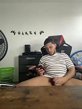 juanortiz8k online show from October 20, 9:08 pm