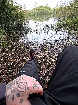 shyginger1986 online show from September 29, 4:47 pm