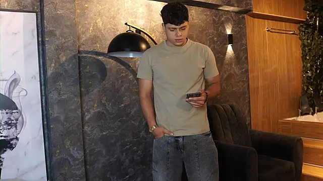 Ethan occonor online show from April 10, 12:34 pm