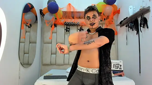 DevilWisp online show from October 27, 4:59 am