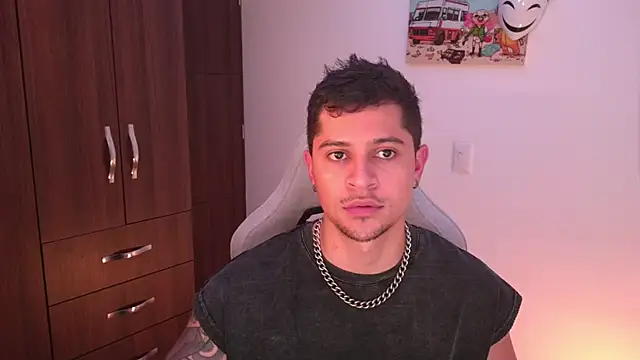 domsantiago  online show from November 3, 1:32 am