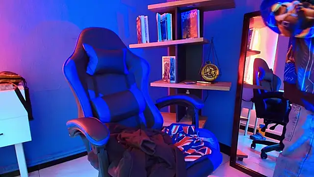 Thonixxx mr online show from February 24, 7:47 pm