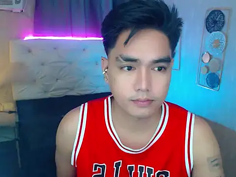 JakeXolsen online show from October 23, 8:01 pm