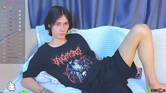 bd black online show from July 23, 11:51 am