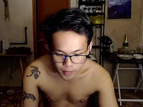twink asianbunny online show from February 25, 1:56 pm