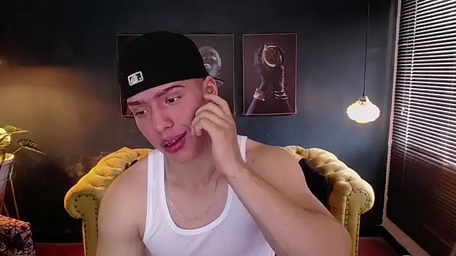 deivid parker online show from February 5, 2:35 pm