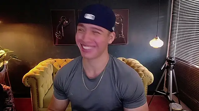 deivid parker online show from February 9, 1:16 pm