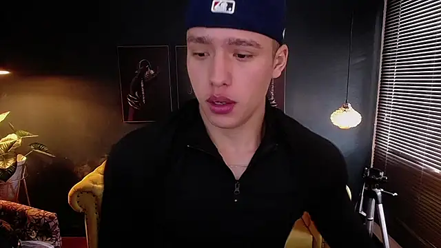 deivid parker online show from February 23, 1:57 pm