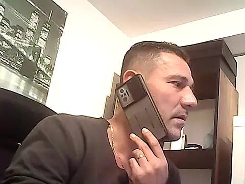 mastercharisma35 online show from December 5, 3:30 pm