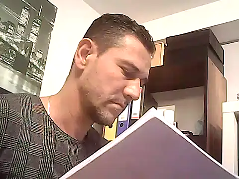 mastercharisma35 online show from December 4, 3:30 pm