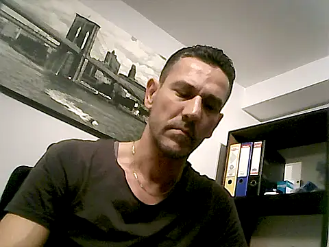 mastercharisma35 online show from March 6, 2:47 pm