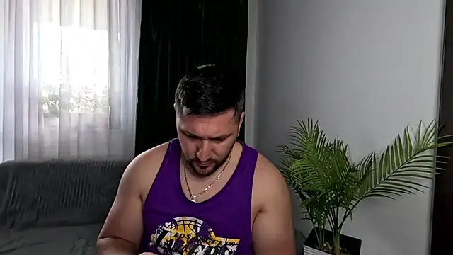 Gold Alpha Boy online show from May 29, 10:03 am