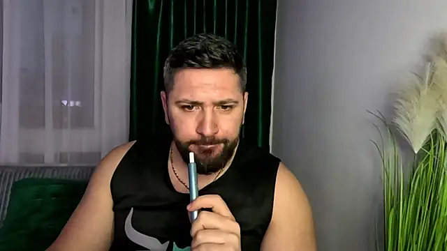 Gold Alpha Boy online show from March 27, 4:52 pm