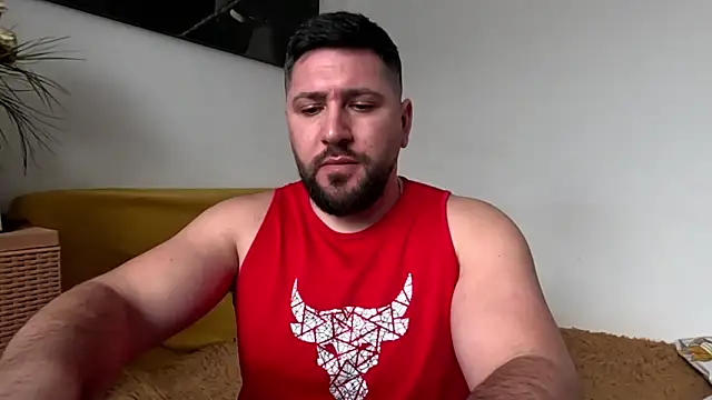 Gold Alpha Boy online show from March 21, 12:20 pm