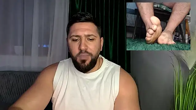 Gold Alpha Boy online show from March 28, 5:02 pm