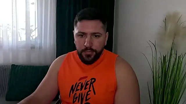 Gold Alpha Boy online show from March 13, 2:46 pm