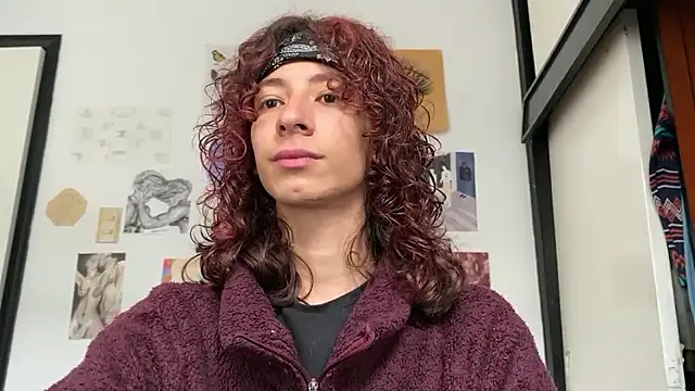 camille delrey online show from February 3, 3:50 pm