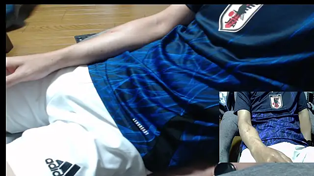 Yasu2000 online show from June 25, 1:08 am