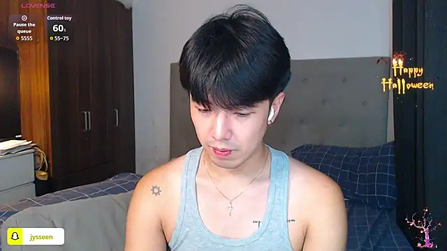 Addictiveboi online show from October 31, 6:15 am