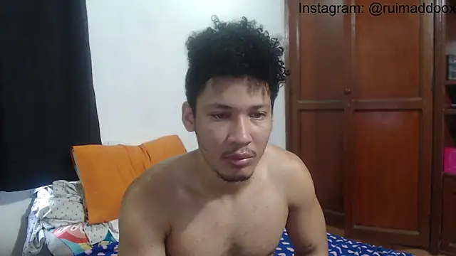 RuiMaddoox online show from March 23, 12:11 pm