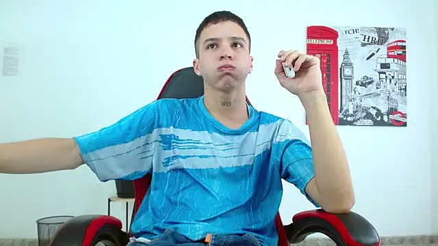 Cumandres18 online show from October 24, 2:08 pm