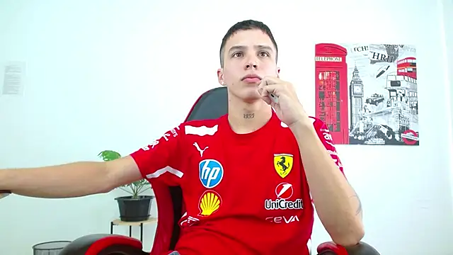 Cumandres18 online show from October 22, 8:23 pm