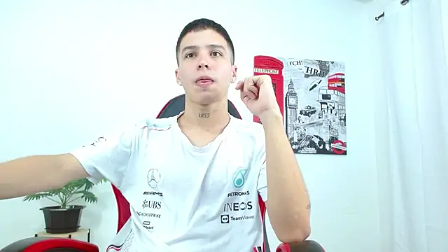 Cumandres18 online show from October 28, 1:57 pm