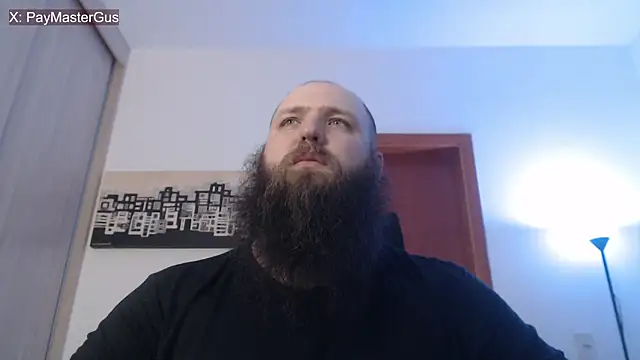 PayMasterGus online show from November 9, 12:25 am