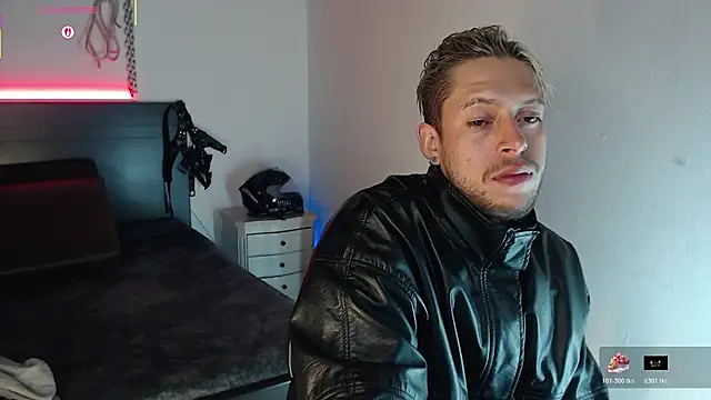 MaaxxxRider online show from November 2, 5:45 am