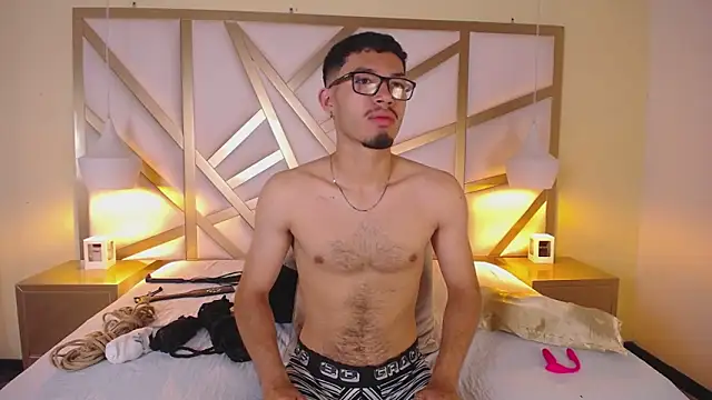 Jaxon Carter online show from December 20, 1:02 am