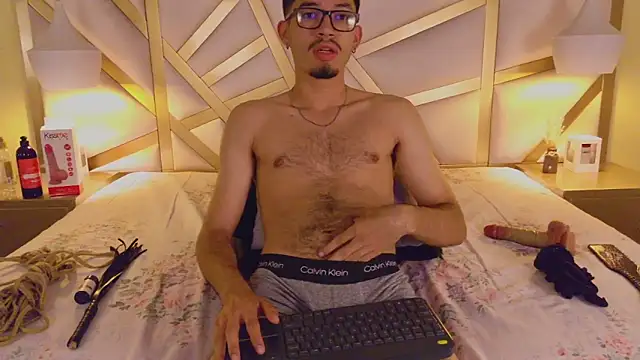 Jaxon Carter online show from March 19, 6:05 am